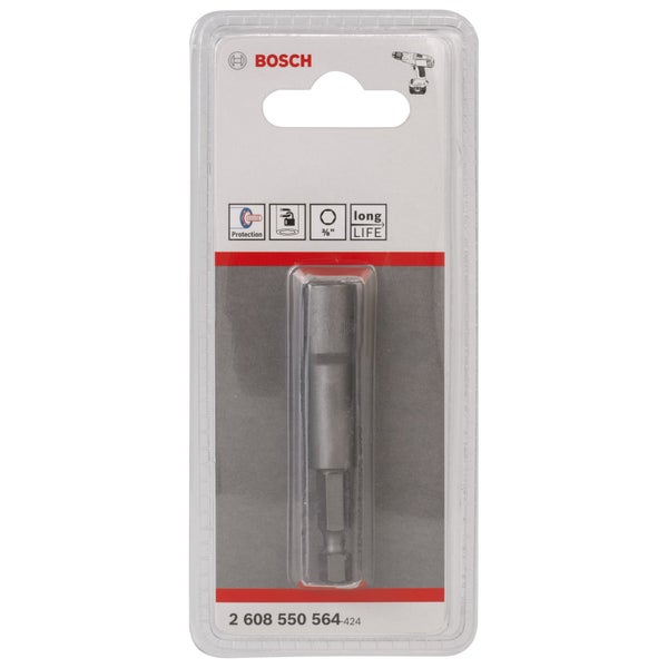 Vier BGS Torx Schraubendreher mit Griff