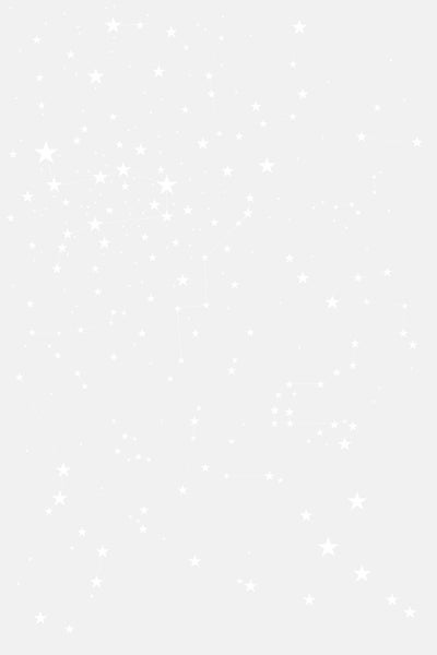 Illustration von Sternbildern am Nachthimmel