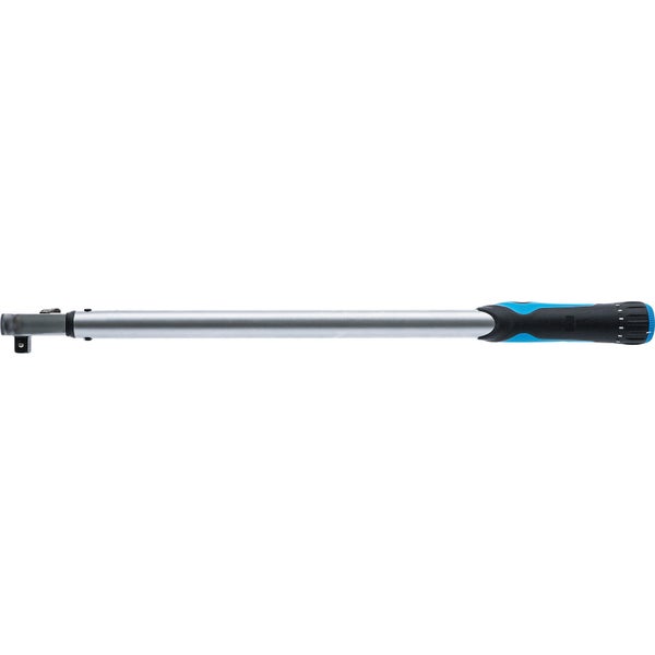 BGS Drehmomentschlüssel Abtrieb Außenvierkant 12,5 mm (1/2) 60 - 340 Nm - 2806