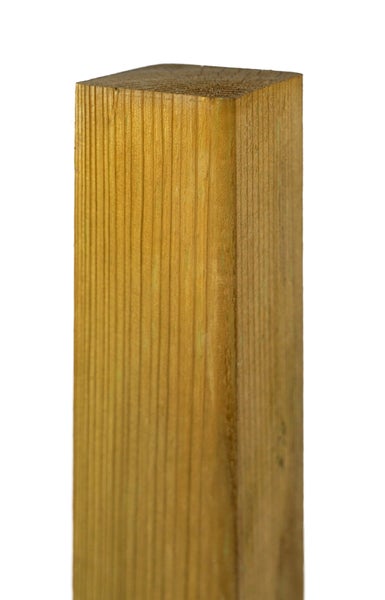 Vierkantholz aus Holz