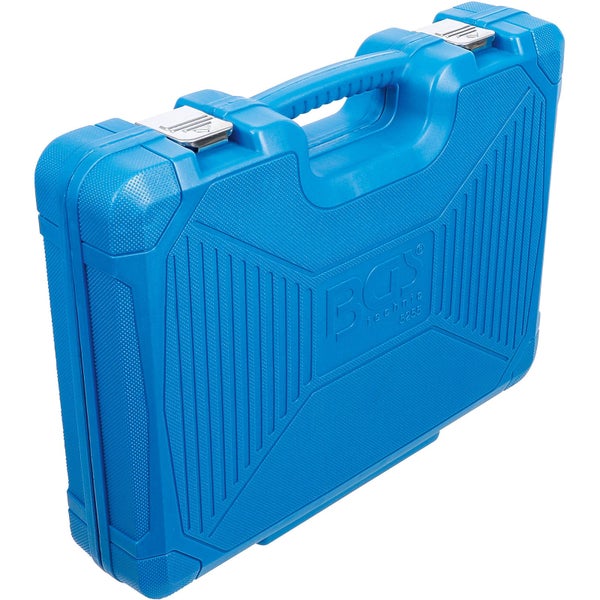 BGS Werkzeugkoffer mit Steckschlüsselsatz und Bits