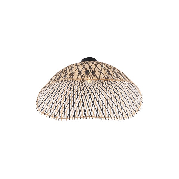 Bambus Deckenleuchte