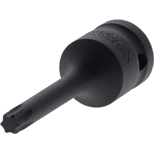 BRILLIANT TOOLS 1/2 Kraft Bit-Stecknuss Torx T45 - BT022603