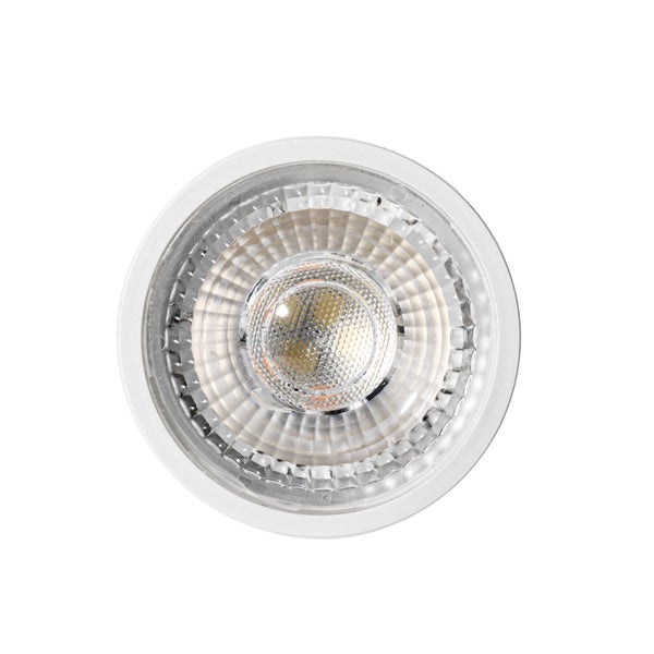 Set mit 5 GU10 dimbare LED lamp 7W 500 lm 2700K