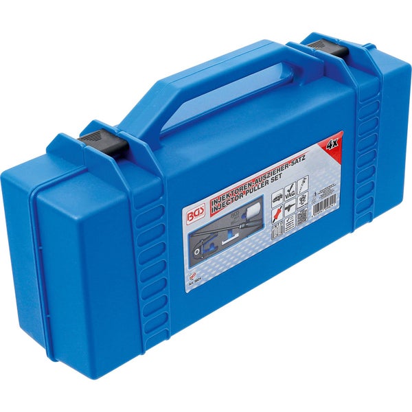 Injektoren Auszieher-Satz im blauen Koffer