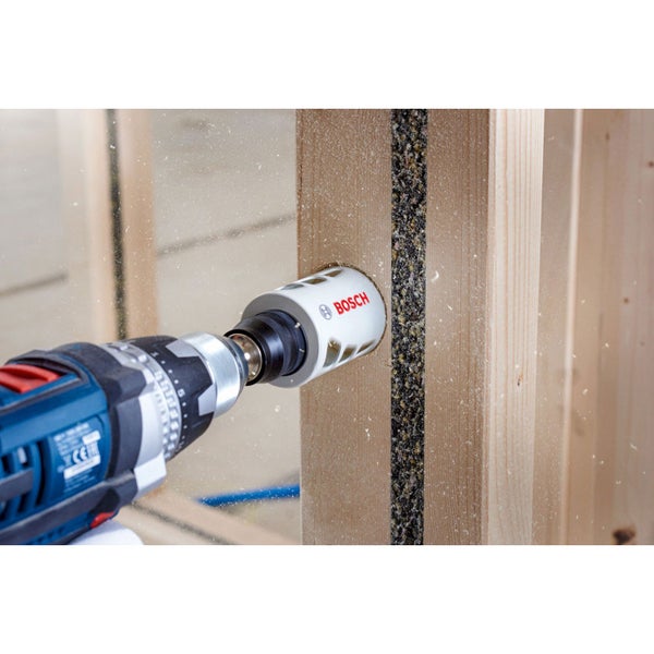 Bosch 13tlg. Universal-Set Progressor Wood and Metal - 2608594269