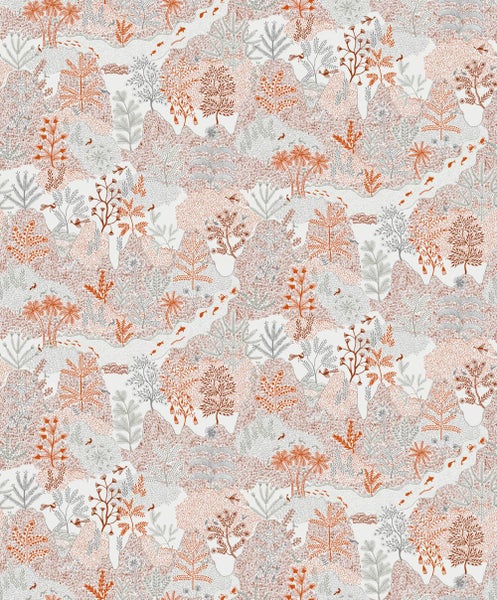 Kokosnussscheiben zum Schutz von Pflanzen