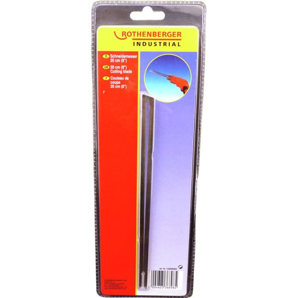 ROTHENBERGER Industrial Schneidmesser 20 cm (8)  - 1500000065