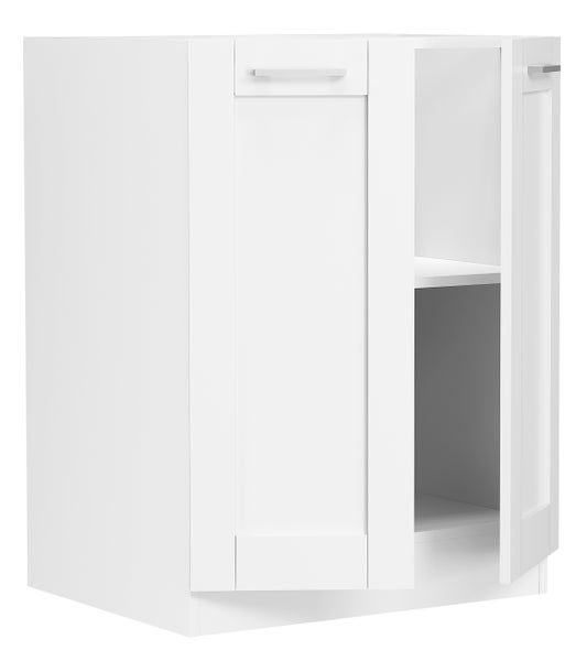 Küchenschrank 60 cm Unterschrank Drehtüren Colura