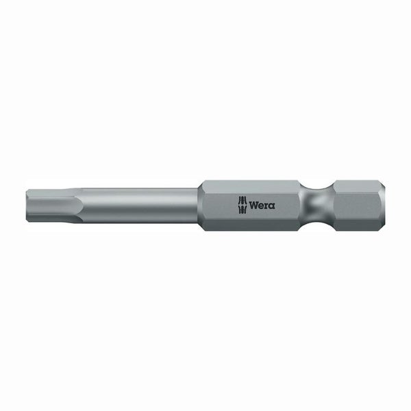 Wera Bit 840/4 Z 1/4″ 5 mm Länge 89 mm zähhart HEX-Plus - 5059632001