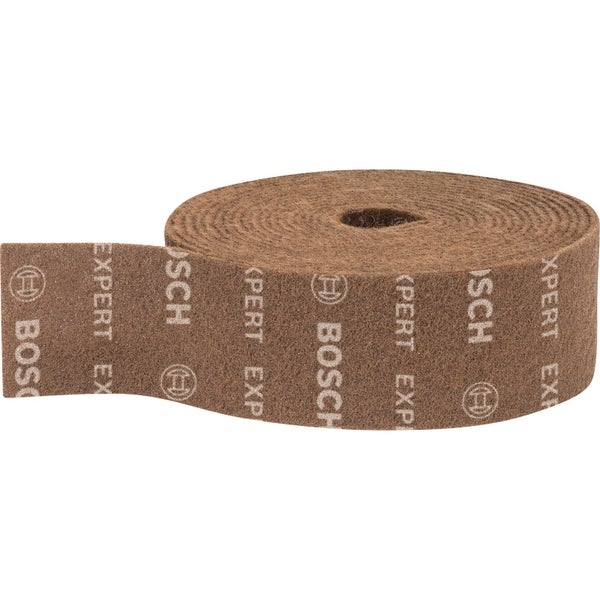 Bosch Expert Schleifband mit einer Breite von 100 mm