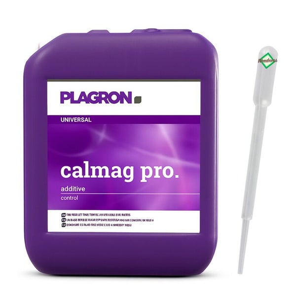 Plagron Calmag Pro Zusatzstoff Flasche mit Pipette