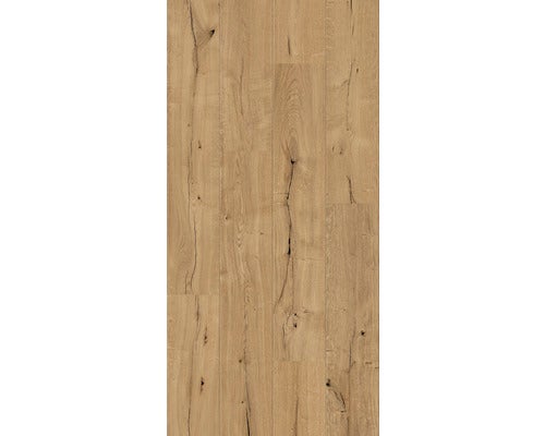 Furnierparkett 8.5 Aqua Pro Eiche Bradford wasserfest