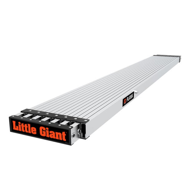 Teleskop Arbeitsdiele aus Aluminium von Little Giant für Leitern und Gerüste