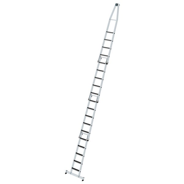 Aluminium Mehrzweckleiter mit Sprossen