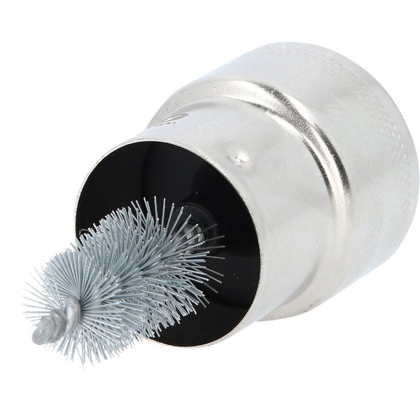 Rohrbürste aus Metall