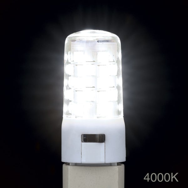 LED-Lampe CCT dimmbar G9/4W 370 lm 2700 3000 4000 K warmweiß - kaltweiß