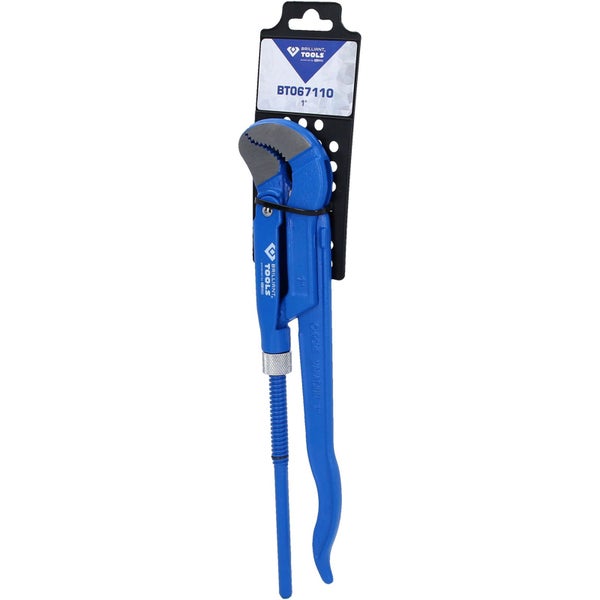 Rohrzange mit einer Größe von 1 Zoll von Brilliant Tools