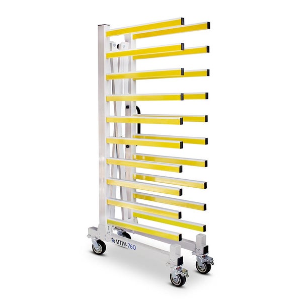 Lagerwagen mit mehreren Ablageflächen