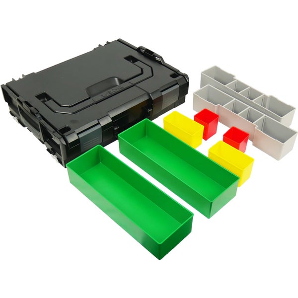 Runder Spiegel mit Rahmen