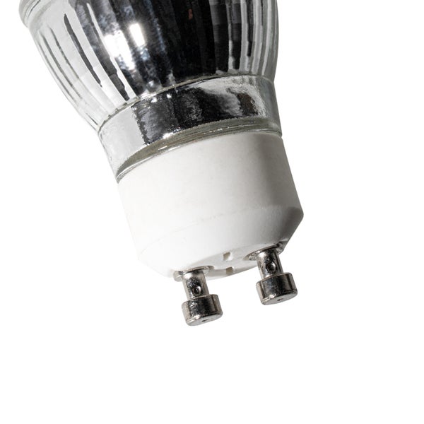 GU10 35mm 3-Stufen dimmbare LED-Glühbirne 4W 270lm 3000K