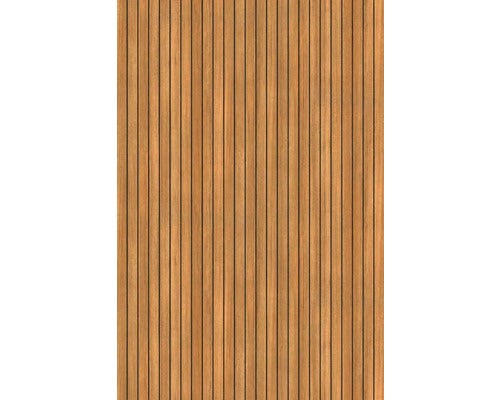 Wandpaneel Duschrückwand SPC Rocko Yacht Wood wasserfest 4x1230x2800 mm