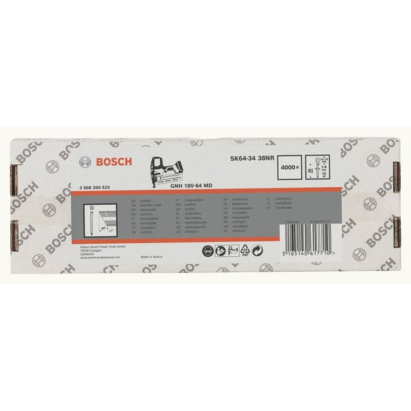 Bosch Expert FiberCement Sägeblatt, Durchmesser 170 Millimeter