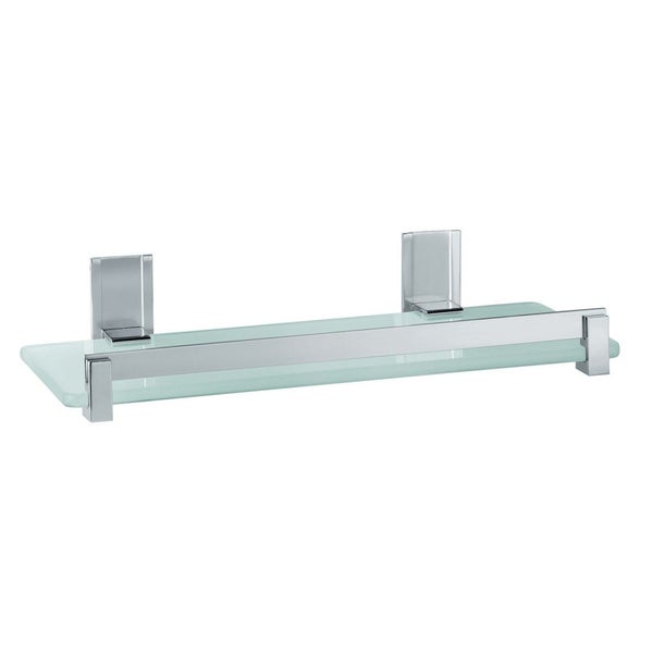 Ablage aus Aluminium und Glas | Calatea