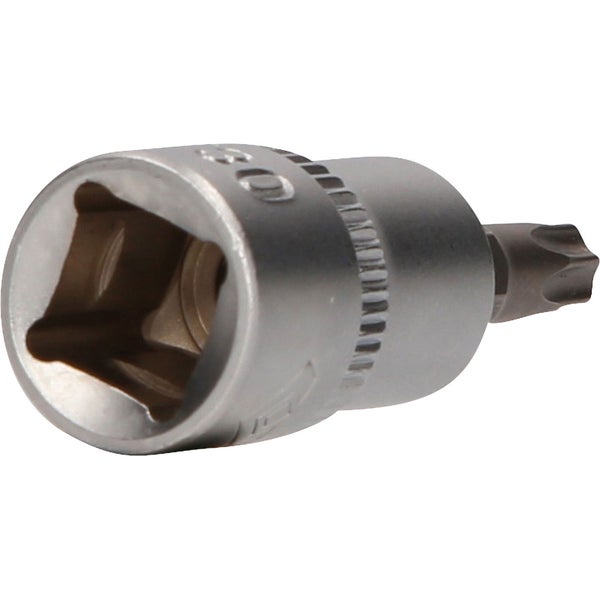 BRILLIANT TOOLS 3/8 Torx-Bit-Stecknuss T30 - BT021944