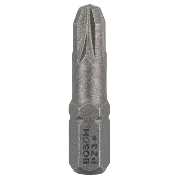 Bosch 3x Schrauberbit Extra-Hart, PZ 3, 25 mm - 2607001562