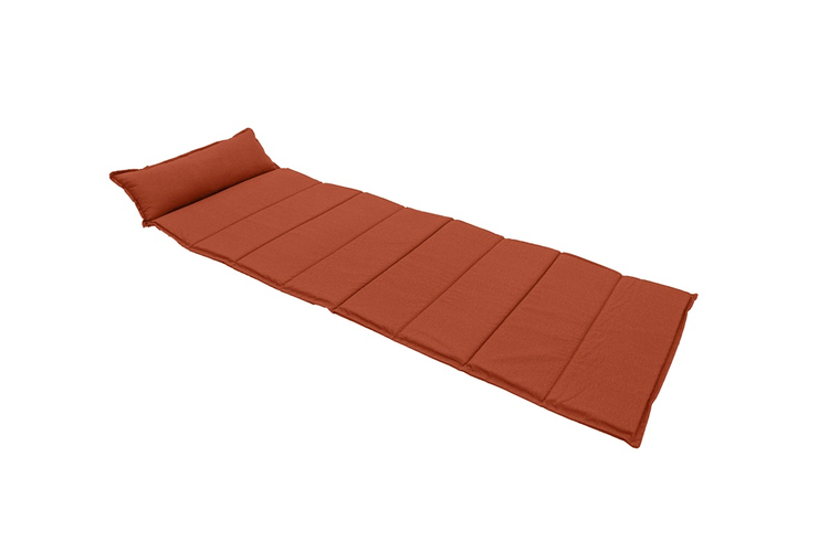 Liegenauflage Panama terra - ca. 180x68 cm