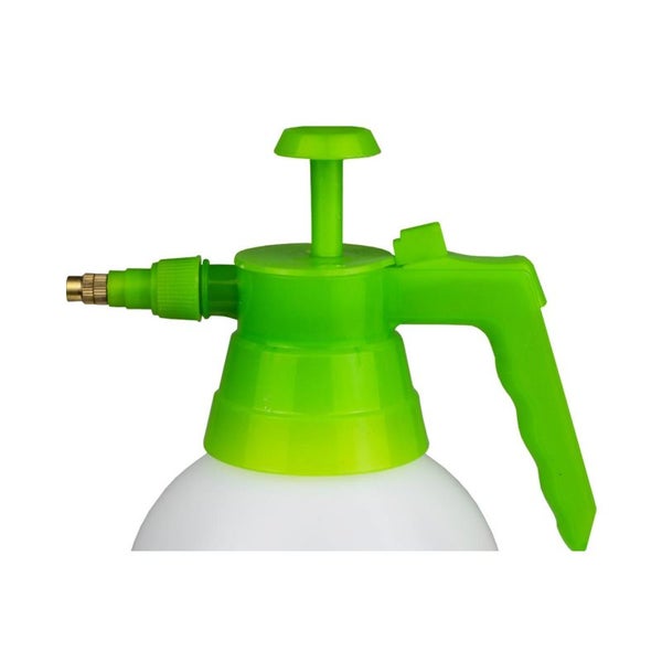 Druck-Sprühflasche 2 Liter für Pflanzen & Haushalt – robustes Design, vielseitig einsetzbar für Garten, Reinigung & Pflege