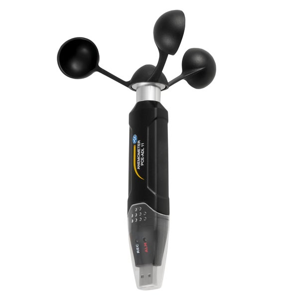 PCE Instruments Flügelradanemometer PCE-ADL 11