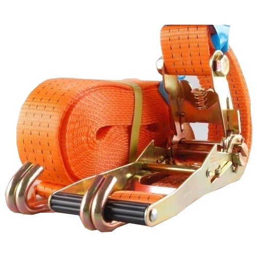 Spanngurt mit Ratsche und Haken