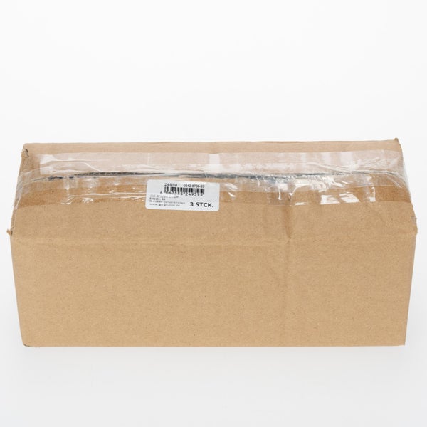 Paket mit drei Stück Inhalt