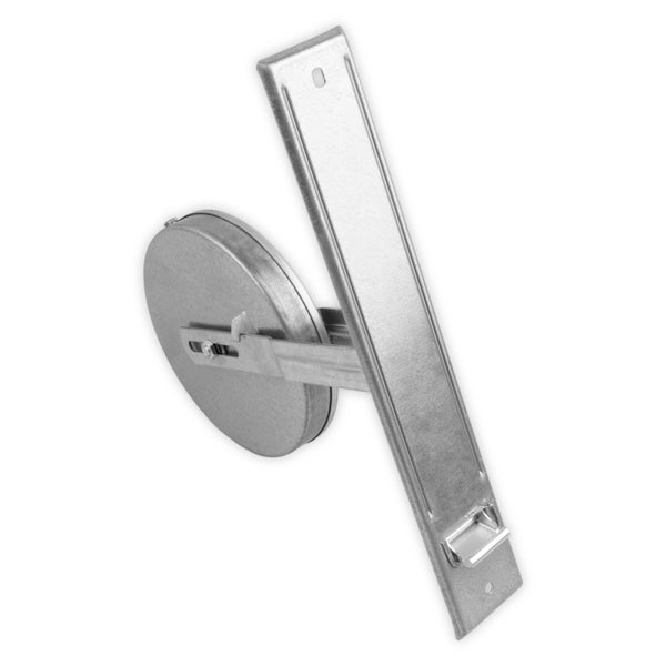 DIWARO. Rollladen-Gurtwickler | Lochabstand 260 mm | verstellbar | zweiarmig | für 15 m Gurt