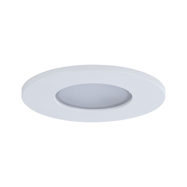 LED Einbauleuchte Calla starr IP65 rund 85mm 5W 400lm 230V 4000K Weiß matt