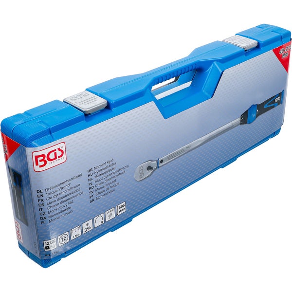 Drehmomentschlüssel im Koffer