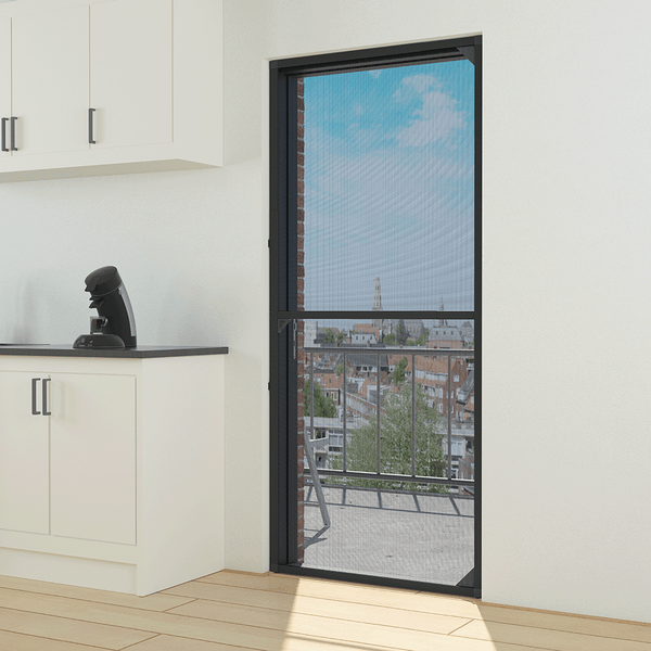 Livn Türjalousie Excellent teleskopisch 105x235cm anthrazit