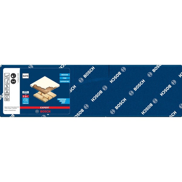 Bosch Expert S470 Combi Block 69 x 97 x 26 mm fein - 2608901168