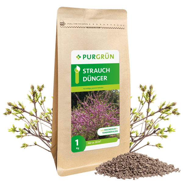 Purgrün Strauchdünger 1 kg