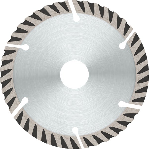 Diamanttrennscheibe für Trennarbeiten