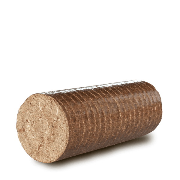 Heizfuxx Nestro XL Red 10kg x 2 Gebinde 20kg Holzbriketts Nielsen Hartholz