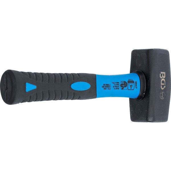 Fäustel mit Fiberglasstiel