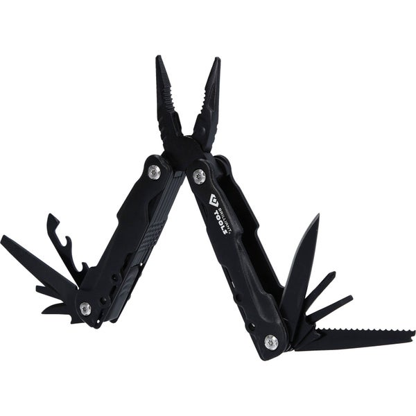 BRILLIANT TOOLS Messer und Multifunktionszange - BT100903