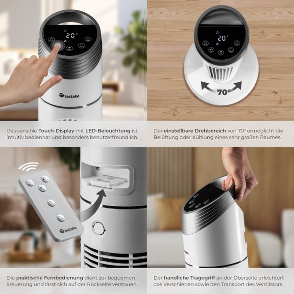 Doppelflügeltor mit horizontalen Schlitzen zwischen zwei weißen Mauern