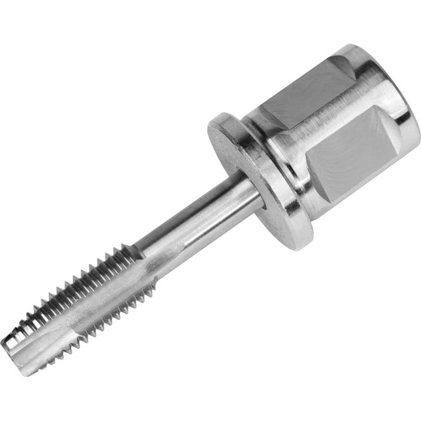 Fein Gewindebohrer für Durchgangslöcher mit Adapter 3/4 Weldon-Aufnahme M 6 - 63110019030