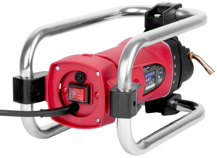 PROREGAL Betonrüttler, tct 0507b, 2300W, 230V, Schlauch 4m
