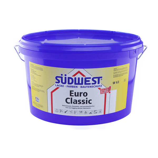 SÜDWEST EuroClassic Wohnraumfarbe 5 Liter