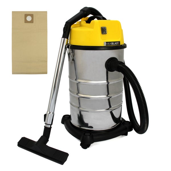 MAXBLAST 30L Staubsaugerbeutel - 5 Stück